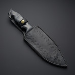 Fixed Blade Hunting Knife // RAB-0230