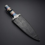 Fixed Blade Hunting Knife // RAB- 0234