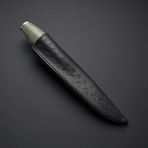 Pukko Fixed Blade Knife // RAB-0244