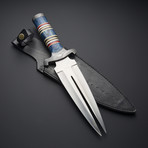 Fixed Blade Hunting Knife // RAB- 0234
