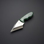 Kiridashi Fixed Blade Knife // RAB-0525