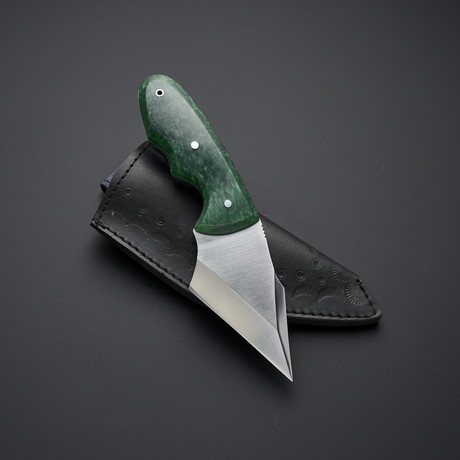 Kiridashi Fixed Blade Knife // RAB-0525