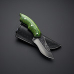 Fixed Blade Hunting Knife // RAB-0628