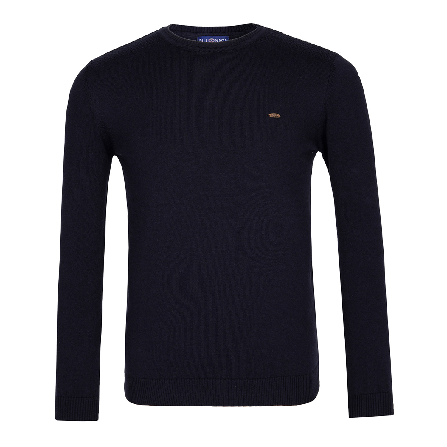 Princeton Jersey Sweater // Navy (L) - Paul Parker // Burak & Espana ...