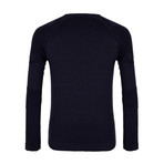 Kyrie Jersey Sweater // Navy (XL)