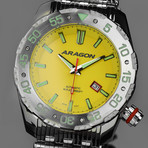 Aragon Sea Charger Automatic // A082YEL