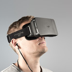 Moggles Foldable VR Headset