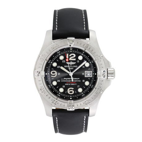 Breitling Superocean Steelfish X-Plus Automatic // A17390 // Pre-Owned