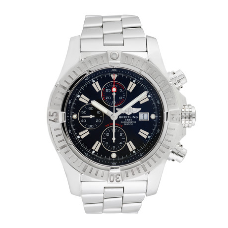 Breitling Super Avenger Chronograph Automatic // A13370 // Pre-Owned