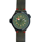 Terra Cielo Mare Orienteering Tactical Automatic // TC7008TAC7PA