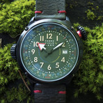 Terra Cielo Mare Orienteering Tactical Automatic // TC7008TAC7PA