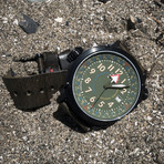 Terra Cielo Mare Orienteering Tactical Automatic // TC7008TAC7PA