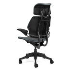 Freedom Task Chair + Headrest (Graphite)