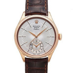 Rolex Cellini Dual Time Automatic // 50525 // New
