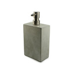 Concrete Soap Dispenser