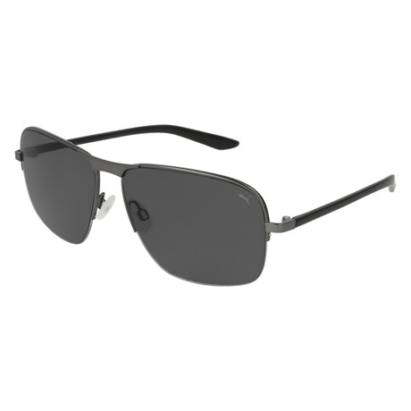 Puma // Pro-Light Sunglasses // Ruthium + Gray
