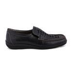 Gregory Shoes // Navy (Euro: 45)