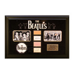 Beatles // Original Ink Signature Ensemble