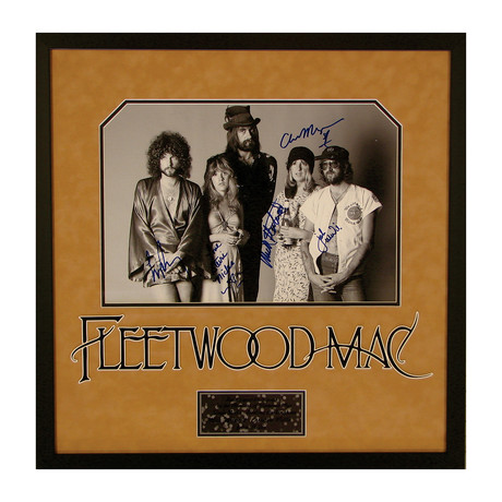 Fleetwood Mac // Signed Photo
