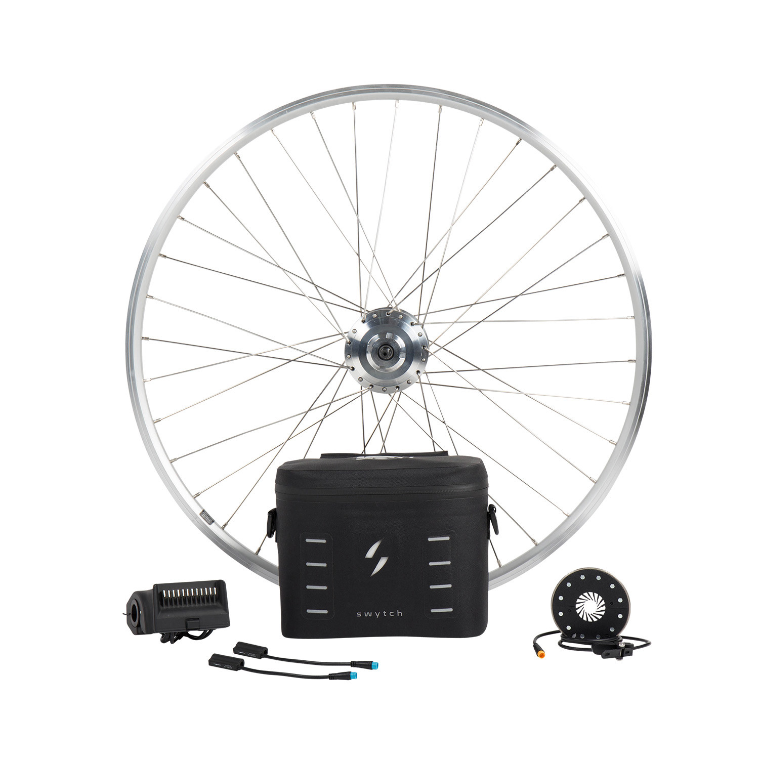 50Mile Swytch Conversion Kit (26" Wheels) Swytch Technology Touch