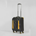 Wayfarer // Yellow + Black (22” Exp. Carry-on Spinner)