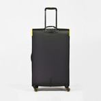 Wayfarer // Yellow + Black (22” Exp. Carry-on Spinner)