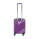 Savona // Shimmery Violet (22” Exp. Carry-on Spinner)