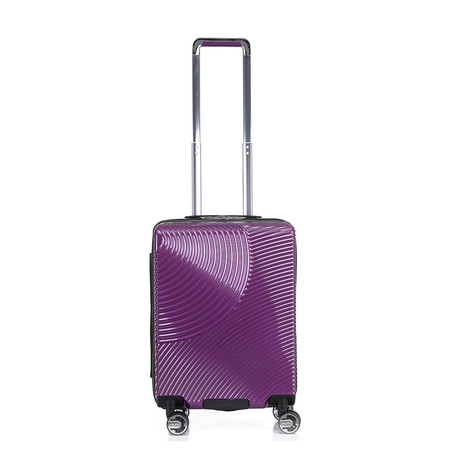 Savona // Shimmery Violet (22” Exp. Carry-on Spinner)