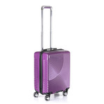 Savona // Shimmery Violet (22” Exp. Carry-on Spinner)