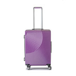 Savona // Shimmery Violet (22” Exp. Carry-on Spinner)