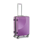 Savona // Shimmery Violet (22” Exp. Carry-on Spinner)