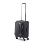 Executive // Black (22” Exp. Carry-on Spinner)