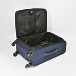 Executive // Dark Blue (22” Exp. Carry-on Spinner)