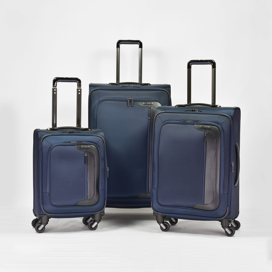 SOLITE International Travel Bags & Luggage Touch of Modern