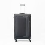 Executive // Black (22” Exp. Carry-on Spinner)