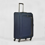 Executive // Dark Blue (22” Exp. Carry-on Spinner)