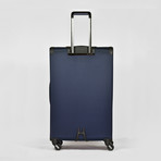 Executive // Dark Blue (22” Exp. Carry-on Spinner)