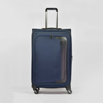 Executive // Dark Blue (22” Exp. Carry-on Spinner)