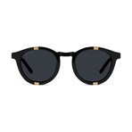 Grove // Matte Black + 24K Gold