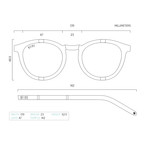 Grove // Matte Black + 24K Gold