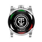 CT Scuderia Fibra Di Carbonio Chronograph Quartz // CS10161