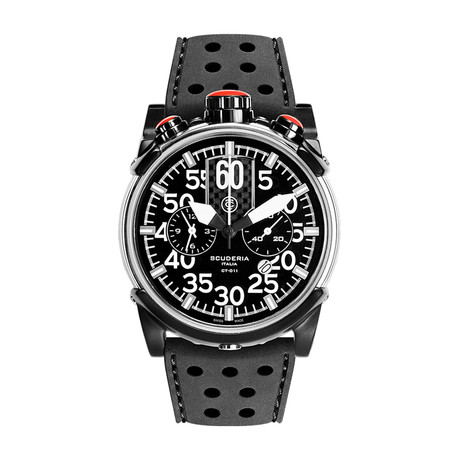 CT Scuderia Touring Chronograph Quartz // CS10104