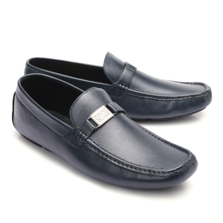 GS4 Loafer // Blue (Euro: 41)