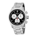 Alpina Chronograph Quartz // AL-372BS4S6B