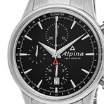 Alpina Chronograph Automatic // AL-750B4E6B // Store Display
