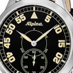 Alpina Automatic // AL-435BN4SH6