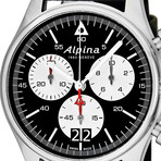 Alpina Chronograph Quartz // AL-372BS4S6