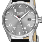 Alpina Startimer Automatic // AL-525G3S6