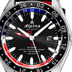 Alpina GMT Automatic // AL-550GRN5AQ6
