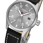 Alpina Startimer Automatic // AL-525G3S6